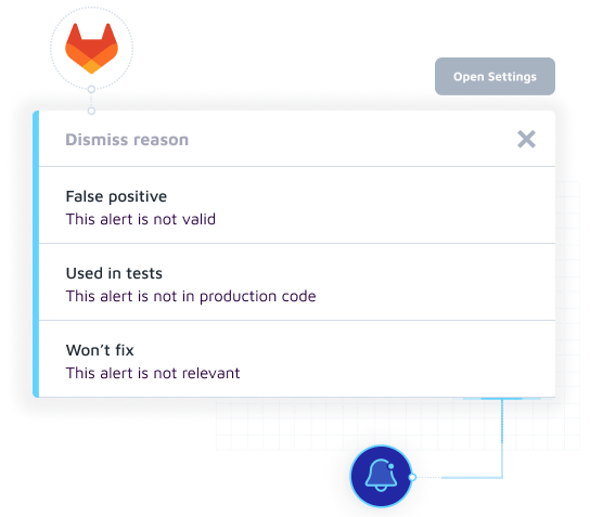 reviewing vulnerability in GitLab